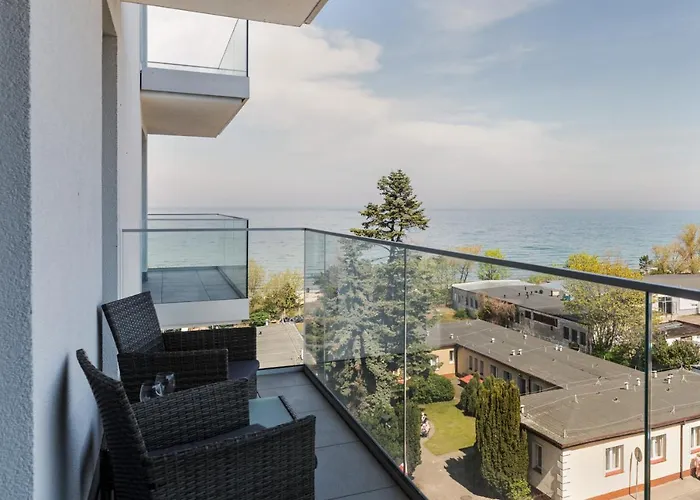 Apartamenty Balticus By Noclegi Renters