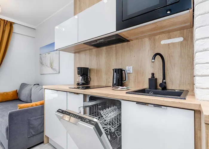 Apartamenty Balticus By Noclegi Renters