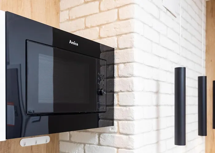Apartamenty Balticus By Noclegi Renters