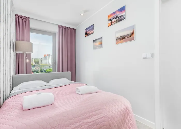 Apartamenty Balticus By Noclegi Renters