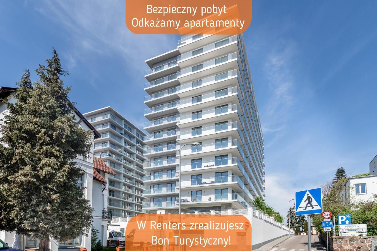 Apartment Balticus By Renters Miedzyzdroje