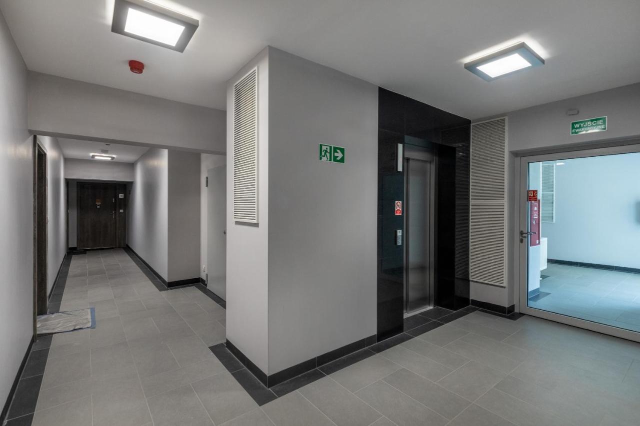 Balticus By Renters Apartment Miedzyzdroje